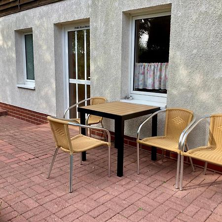 Ferienhof Thur Mellenthin Zewnętrze zdjęcie