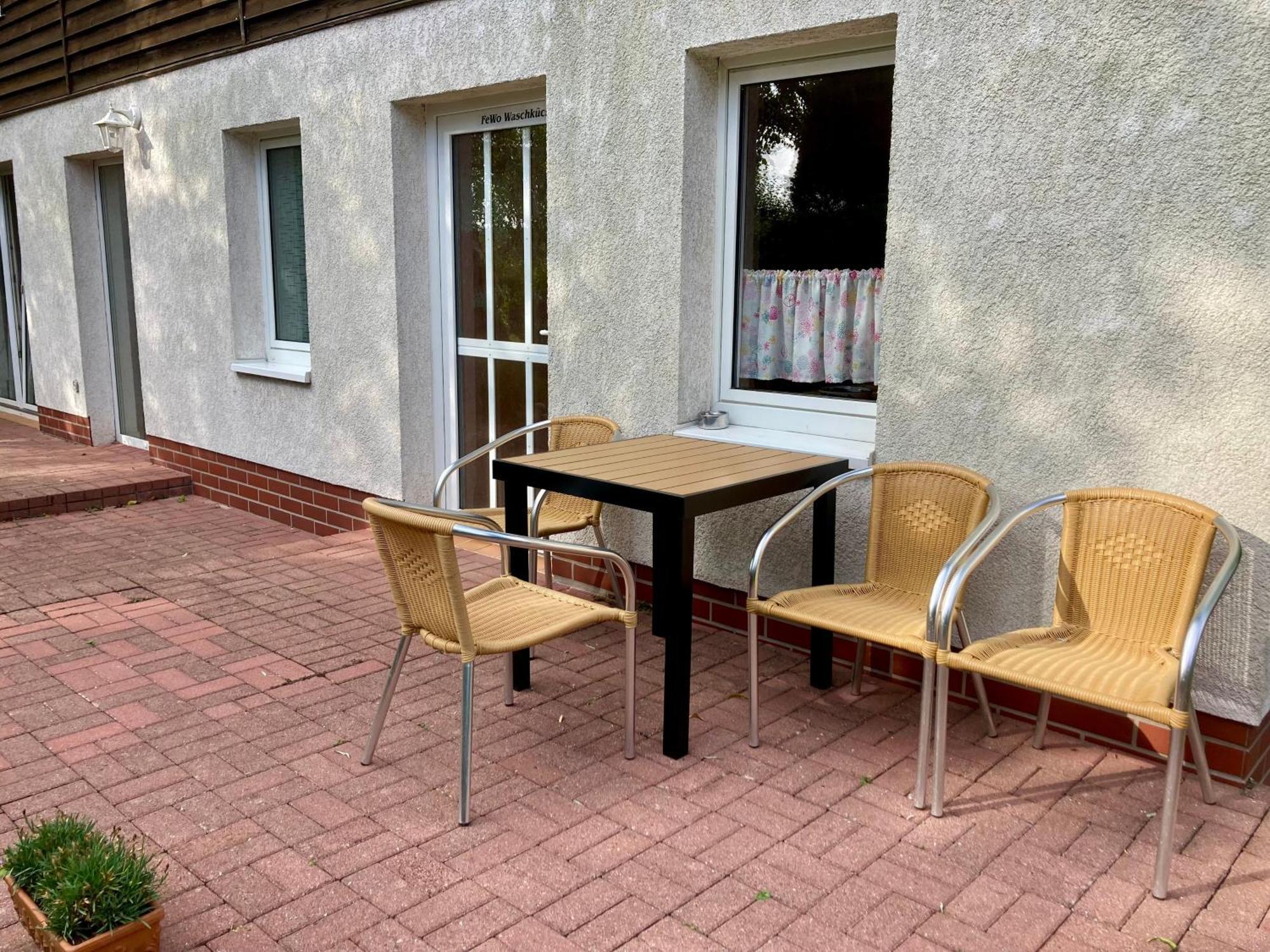Ferienhof Thur Mellenthin Zewnętrze zdjęcie