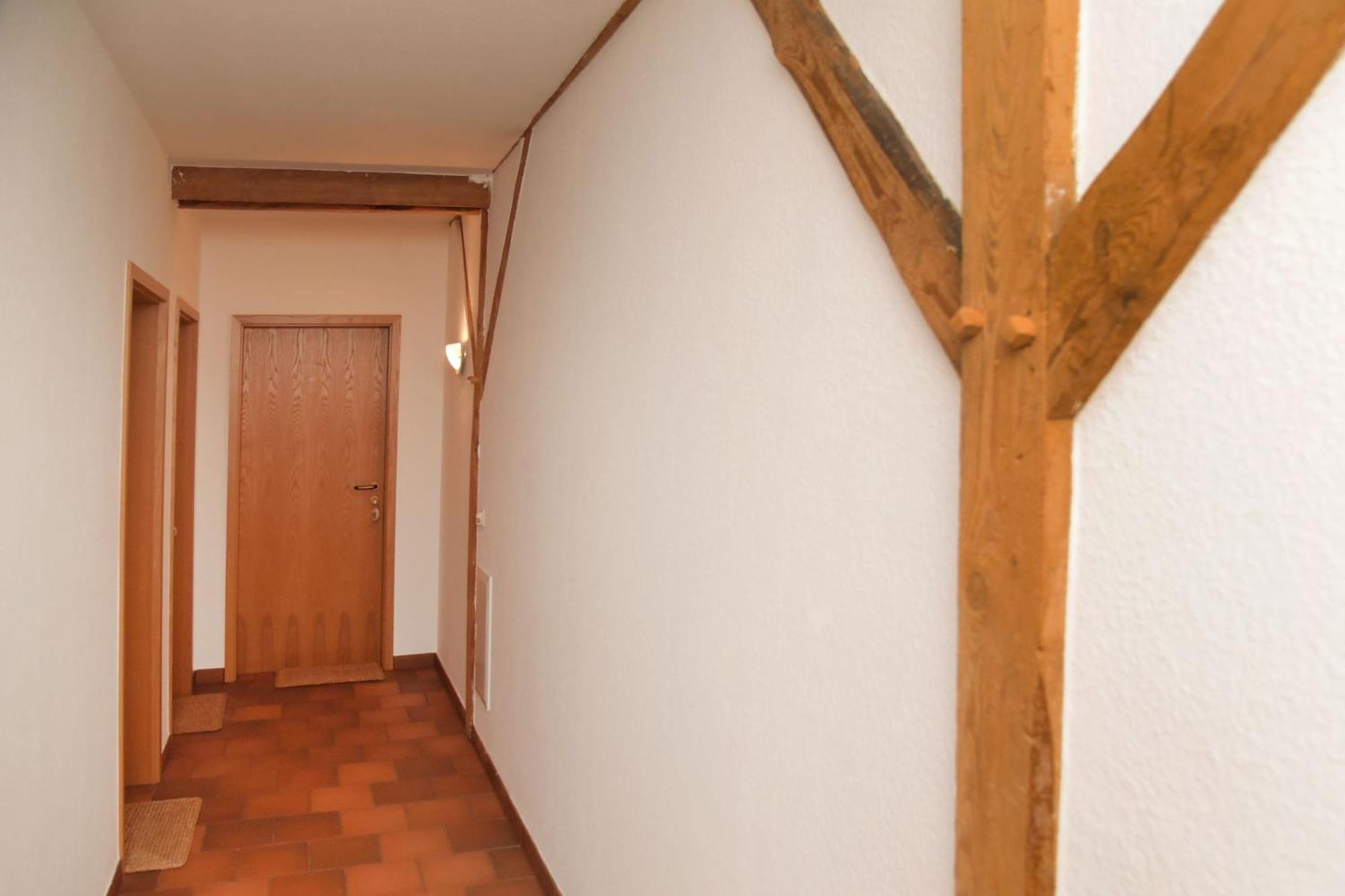Ferienhof Thur Mellenthin Zewnętrze zdjęcie